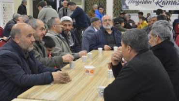 BOĞAZİÇİ İFTAR BULUŞMALARI 7. GÜN