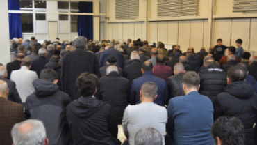 Boğaziçi İftar Buluşmaları 8. gün