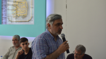 Boğaziçi Derneği Kurban Bayramı Programı düzenledi