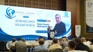 Küresel Kriz ve İslami Duruş Sempozyumu Kızılcahamam’da Gerçekleştirildi