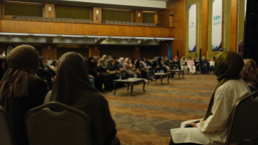 Küresel Kriz ve İslami Duruş Sempozyumu Kızılcahamam’da Gerçekleştirildi