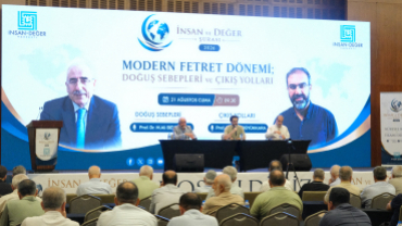 Küresel Kriz ve İslami Duruş Sempozyumu Kızılcahamam’da Gerçekleştirildi