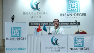 İnsan ve Değer Şurası 2025