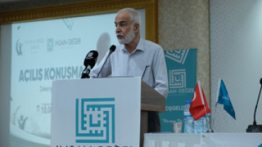İnsan ve Değer Şurası 2025