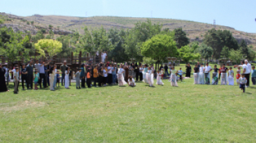 Beydağı'nda Piknik Etkinliği: Boğaziçi Derneği'nden Anlamlı Buluşma