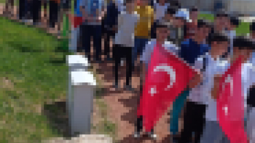 ADIM ADIM GAZZE'YE UMUT