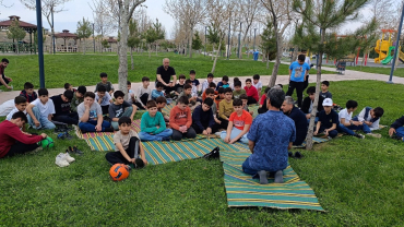 ADIM ADIM GAZZE'YE UMUT