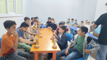 Boğaziçi Yaz Okulu Coşkuyla Başladı