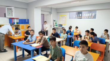 Boğaziçi Yaz Okulu Coşkuyla Başladı