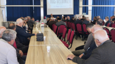 Hizmet İçi Eğitim Programı