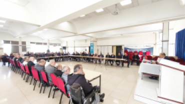 Boğaziçi Eğitim Derneği’nde Filistinli Yazar Vaddah Khanfar Konferansı