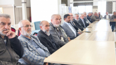 Boğaziçi Eğitim Derneği’nde Filistinli Yazar Vaddah Khanfar Konferansı