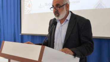 Boğaziçi Eğitim Derneği “Değerlerimizi ve Davamızı Geleceğe Taşımak” Programını Gerçekleştirdi