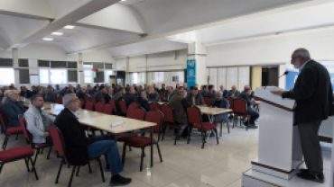 Boğaziçi Eğitim Derneği “Değerlerimizi ve Davamızı Geleceğe Taşımak” Programını Gerçekleştirdi