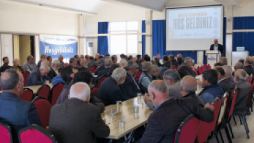 Boğaziçi Eğitim Derneği “Değerlerimizi ve Davamızı Geleceğe Taşımak” Programını Gerçekleştirdi