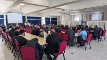 Boğaziçi Eğitim Derneği “Değerlerimizi ve Davamızı Geleceğe Taşımak” Programını Gerçekleştirdi