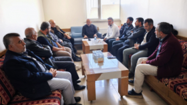 Boğaziçi Eğitim Derneği “Değerlerimizi ve Davamızı Geleceğe Taşımak” Programını Gerçekleştirdi