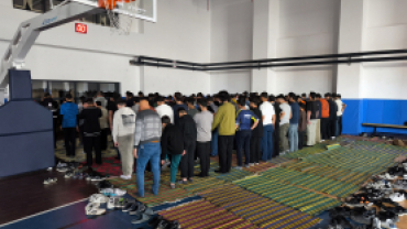 Liseli Gençler “Değerlerimizle Diriliş” Kampında Bir Araya Geldi