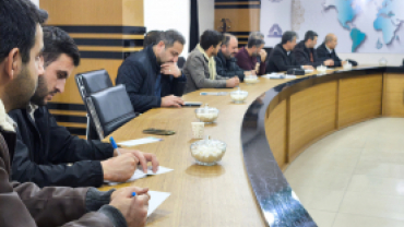 Düşünce Akademisi İlk Toplantısını Gerçekleştirdi