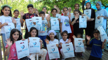Beydağı'nda Piknik Etkinliği: Boğaziçi Derneği'nden Anlamlı Buluşma