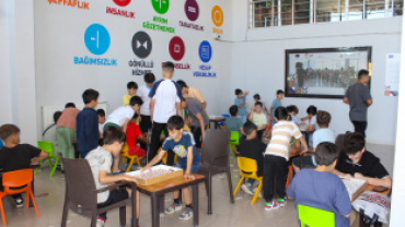 Boğaziçi Yaz Okulu Devam Ediyor Öğrenciler Hem Öğreniyor Hem Eğleniyor