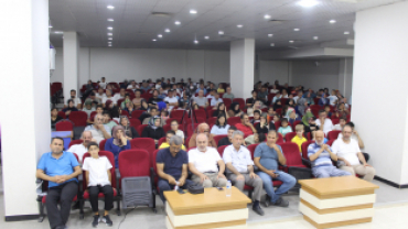 Boğaziçi Yaz Okulu Final Programı Coşku ile Tamamlandı