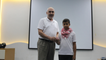 Boğaziçi Yaz Okulu Final Programı Coşku ile Tamamlandı
