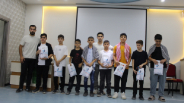Boğaziçi Yaz Okulu Final Programı Coşku ile Tamamlandı