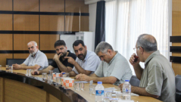 Boğaziçi Derneği’nde 2025–2026 Eğitim-Öğretim Yılı: Öğretmen İstişare Toplantısı Gerçekleştirildi