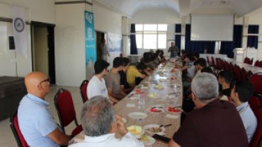Boğaziçi Derneği'nden LGS Buluşması