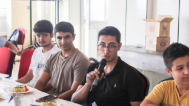 Boğaziçi Derneği'nden LGS Buluşması
