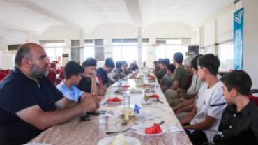 Boğaziçi Derneği'nden LGS Buluşması