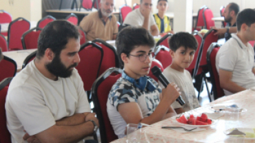 Boğaziçi Derneği'nden LGS Buluşması