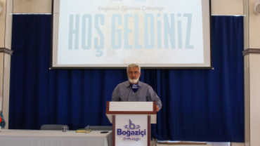 Boğaziçi Eğitimci Çalıştayı “İslami Davette Hür İrade ve Sorumluluk”