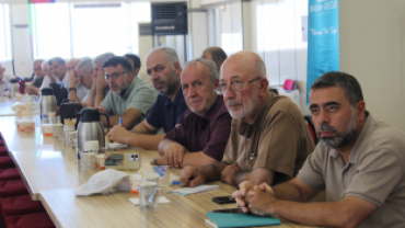 Boğaziçi Eğitimci Çalıştayı “İslami Davette Hür İrade ve Sorumluluk”