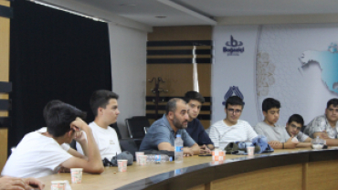 Selahaddin Eyyubi Anadolu İmam Hatip Lisesi Gençleri Sohbetlerine Başladı