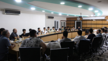Selahaddin Eyyubi Anadolu İmam Hatip Lisesi Gençleri Sohbetlerine Başladı