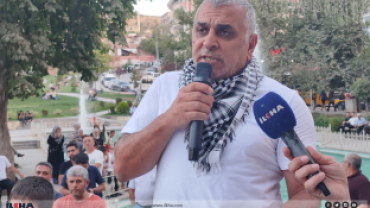 Sumud Filosu’nun Sesi Malatya’dan Yükseldi