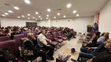 Liseli Gençler “Değerlerimizle Diriliş” Kampında Bir Araya Geldi