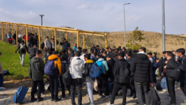 Liseli Gençler “Değerlerimizle Diriliş” Kampında Bir Araya Geldi