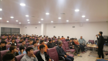 Boğaziçi Eğitim Derneği’nde “Değerlerimizle Diriliş” Kampı Tüm Coşkusuyla Devam Ediyor