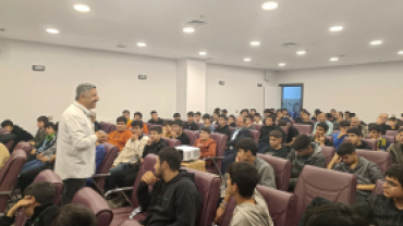 Boğaziçi Eğitim Derneği’nde “Değerlerimizle Diriliş” Kampı Tüm Coşkusuyla Devam Ediyor