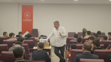 Boğaziçi Eğitim Derneği’nde “Değerlerimizle Diriliş” Kampı Tüm Coşkusuyla Devam Ediyor