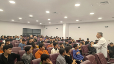 Boğaziçi Eğitim Derneği’nde “Değerlerimizle Diriliş” Kampı Tüm Coşkusuyla Devam Ediyor