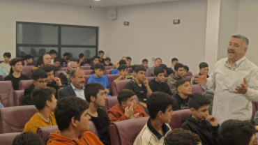 Boğaziçi Eğitim Derneği’nde “Değerlerimizle Diriliş” Kampı Tüm Coşkusuyla Devam Ediyor