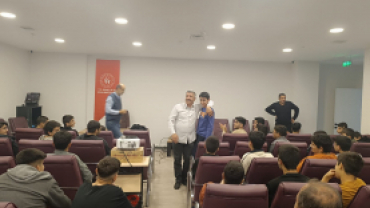 Boğaziçi Eğitim Derneği’nde “Değerlerimizle Diriliş” Kampı Tüm Coşkusuyla Devam Ediyor