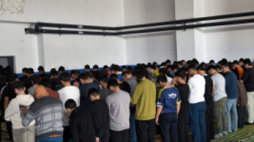 Liseli Gençler “Değerlerimizle Diriliş” Kampında Bir Araya Geldi