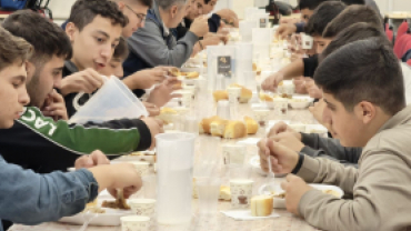 Boğaziçi İftar Buluşmaları Başladı