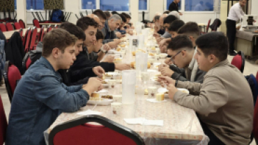 Boğaziçi İftar Buluşmaları Başladı