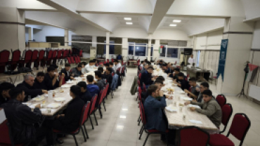 Boğaziçi İftar Buluşmaları Başladı